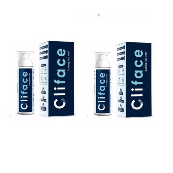 Cliface Foaming Face Wash,