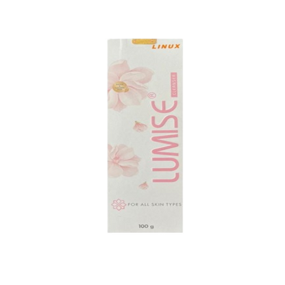 Lumise Cleanser, 100gm