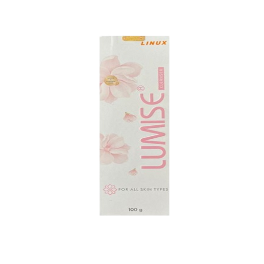Lumise Cleanser, 100gm
