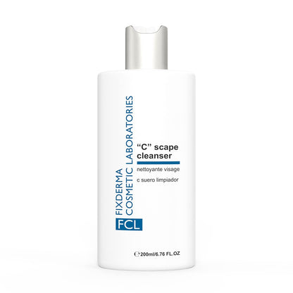 Fixderma C Scape Cleanser, 200ml