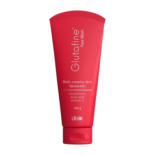 Glutafine Face Wash, 200gm