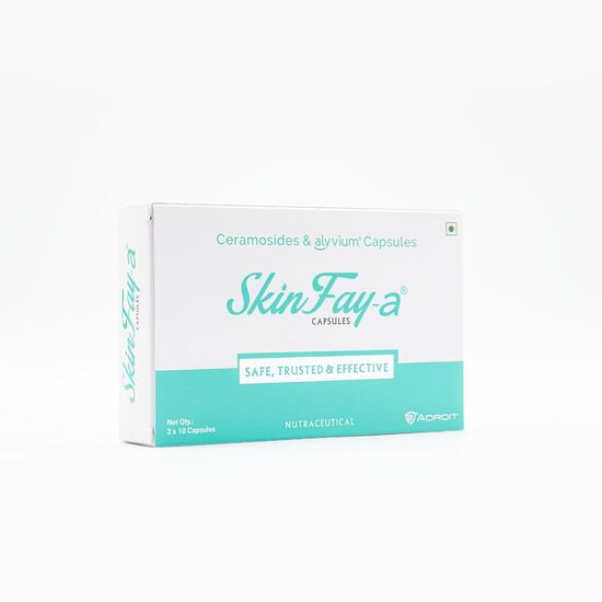 Skinfay A Capsule 3x10 Tab 30 Tablet