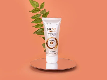 Biluma Advance Skin Brightening Face Wash, 100g