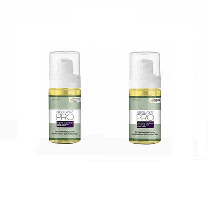 Neolayr Pro Acne Control Salicylic Acid Face Wash