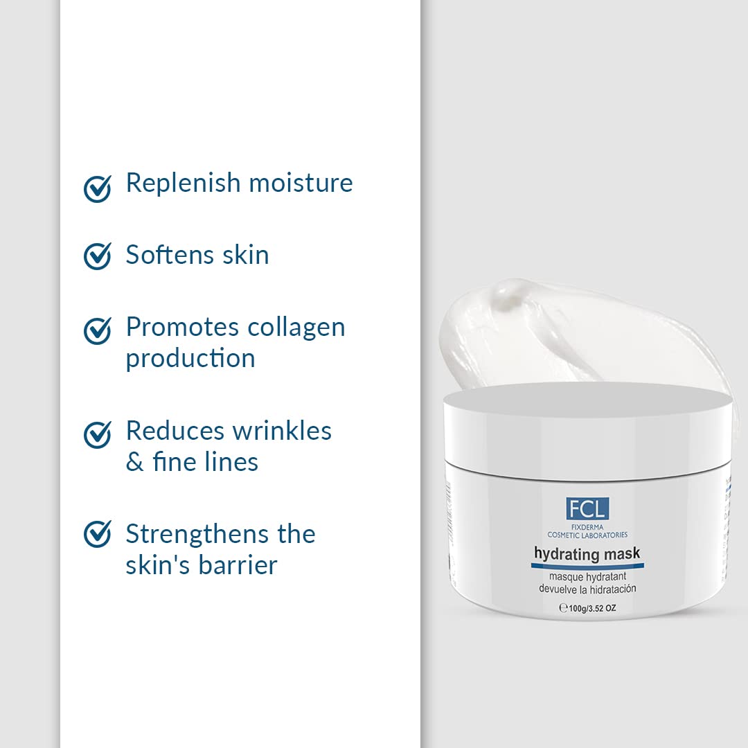 Fixderma Hydrating Mask, 100gm