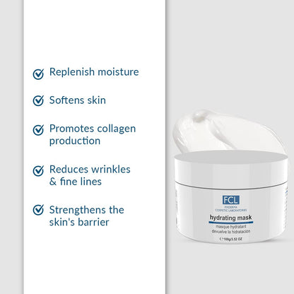 Fixderma Hydrating Mask, 100gm