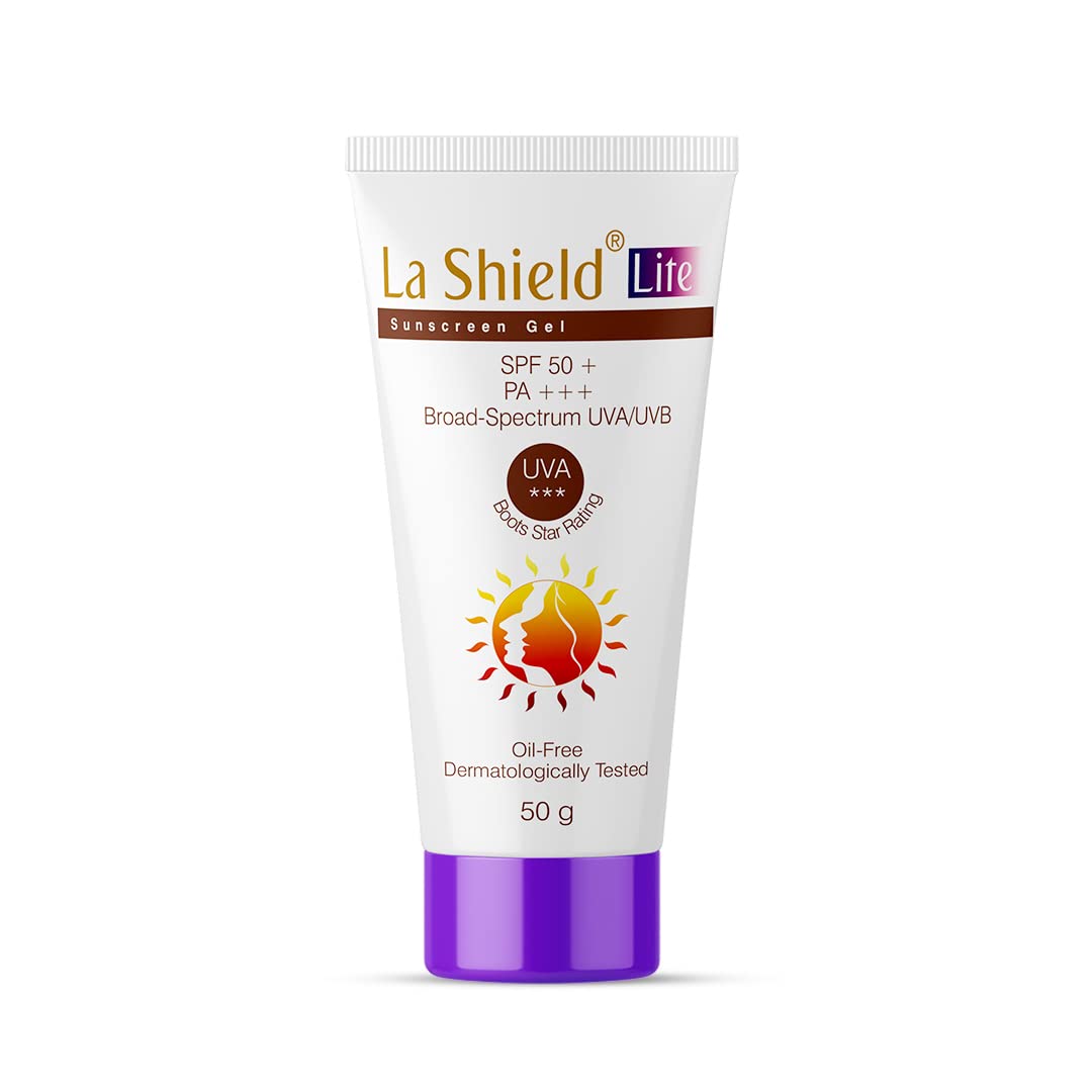 La Shield Lite SPF 50 50gm