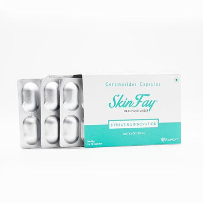 Skinfay A Capsule 3x10 Tab 30 Tablet