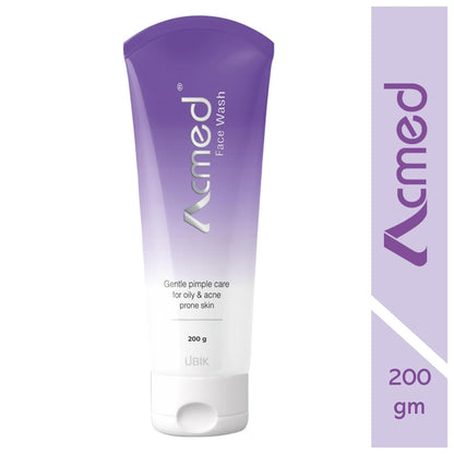 Acmed Pimple Care Acne Prevention Face Wash,