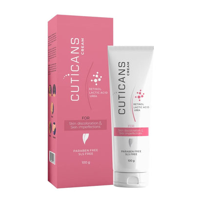 Cuticans Cream, 100gm