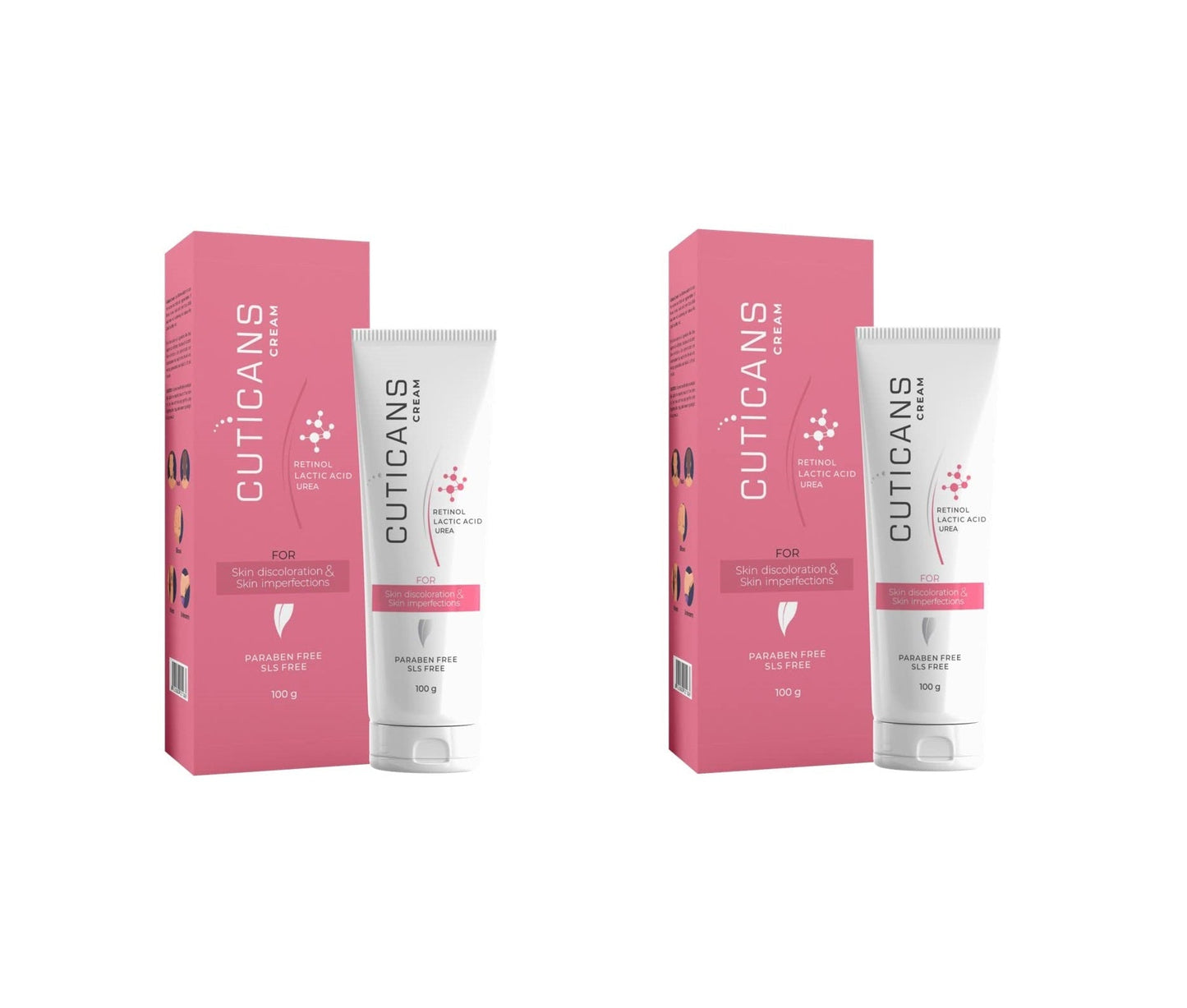 Cuticans Cream, 100gm