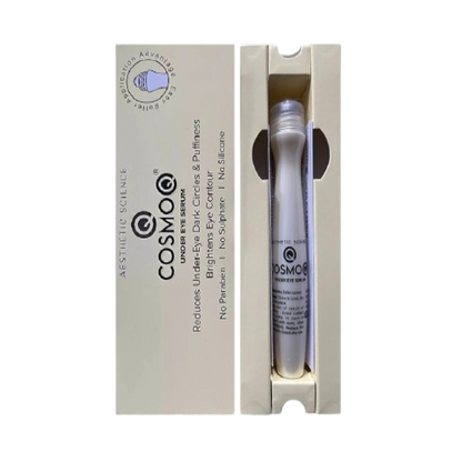 Cosmoq under eye serum, 15ml
