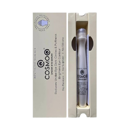 Cosmoq under eye serum, 15ml