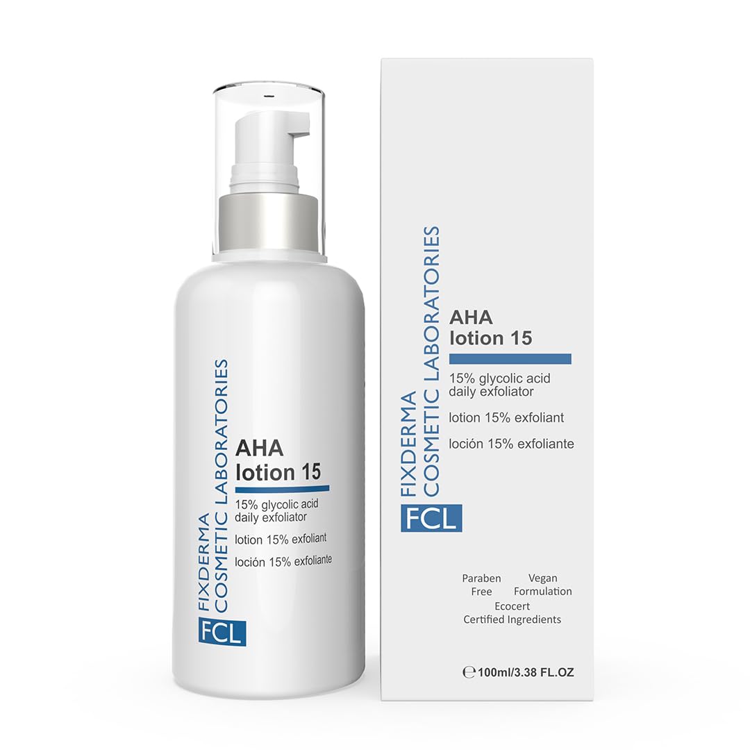 Fixderma AHA Lotion 15, 100ml