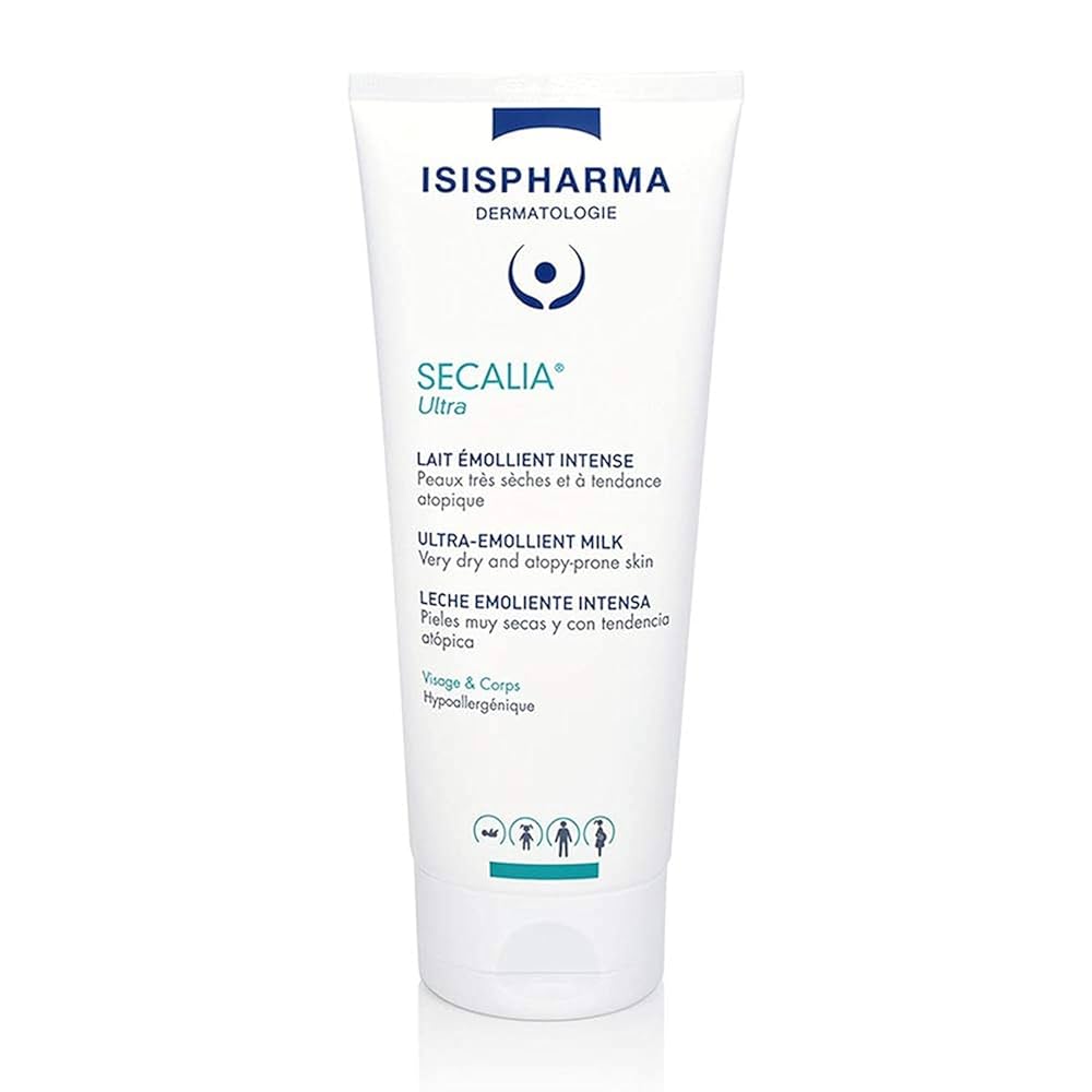 secalia ultra ultra emollient milk 200ml