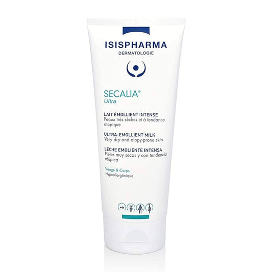 secalia ultra ultra emollient milk 200ml