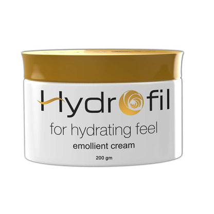 Hydrofil Moisturizing Cream 200gm