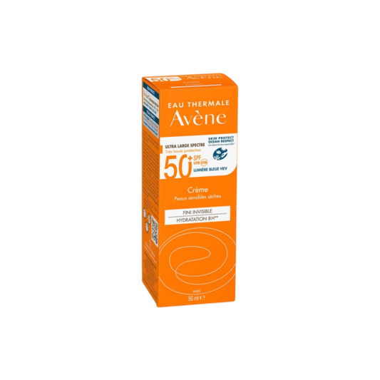 Avene Cream Spf 50+ 50ml