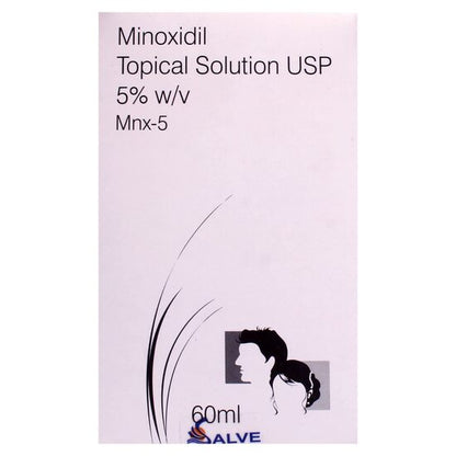 MnX-5 Topical Solution, 60ml
