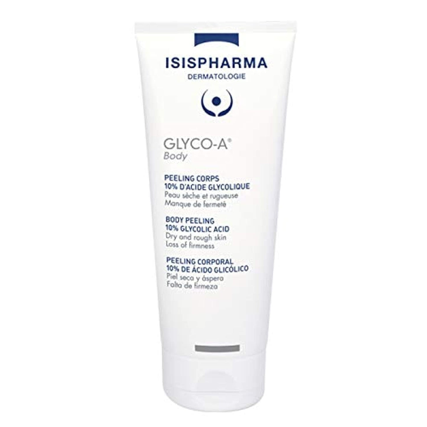 Isispharma Glyco-A Soft Body Peeling Cream 200ml
