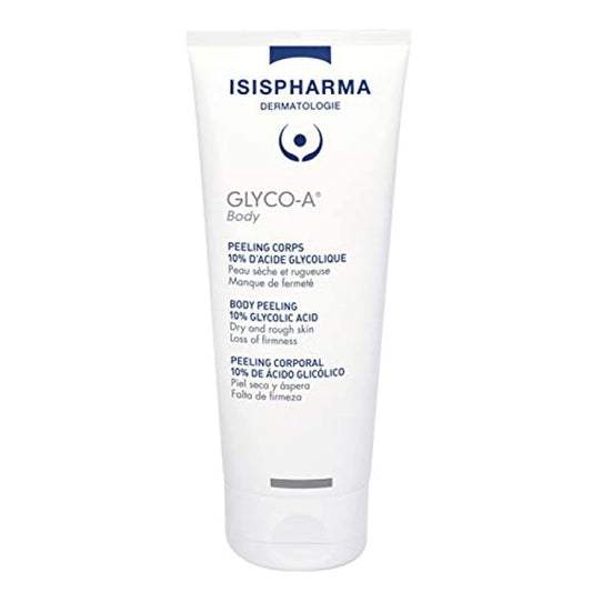 Isispharma Glyco-A Soft Body Peeling Cream 200ml
