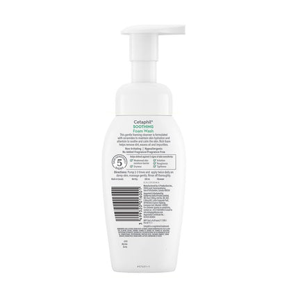 Cetaphil Soothing Foam Wash 200ml