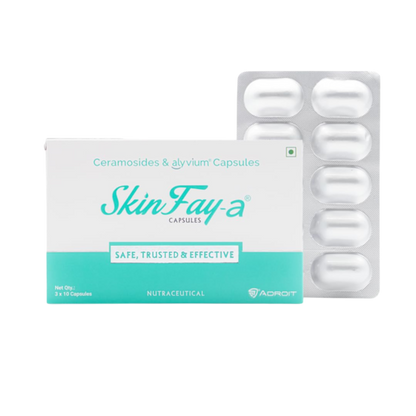 Skinfay A Capsule 3x10 Tab 30 Tablet