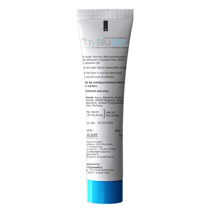 HyaluGel – Hyaluronic Acid Gel, 30gm