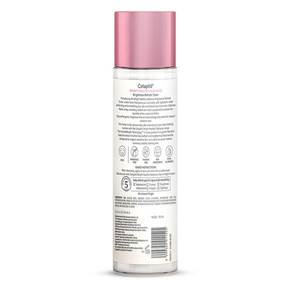 Cetaphil Bright Healthy Radiance Brightness Refresh Toner, 150 ml