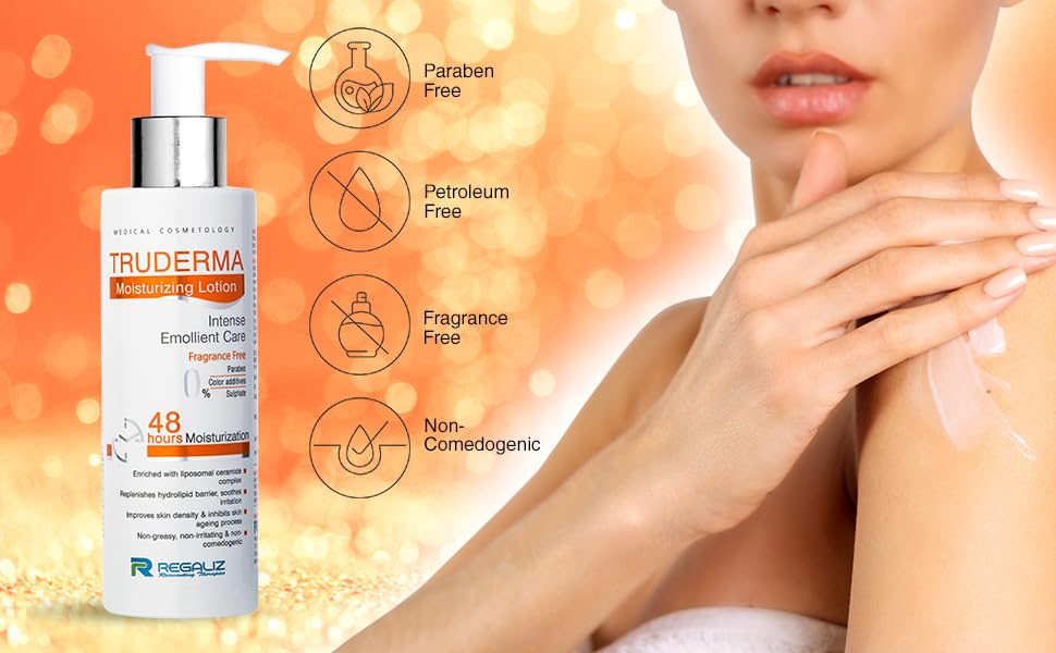 Truderma Moisturizing Lotion 150ml