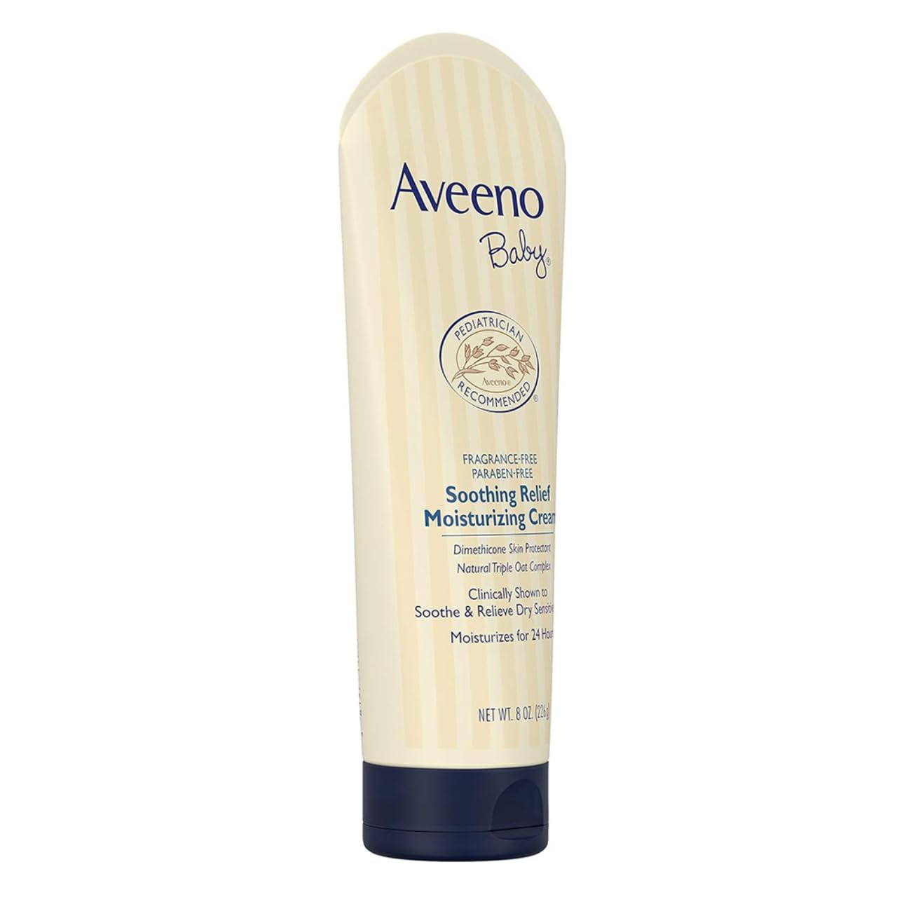 Aveeno Baby Soothing Relief Moisture Cream, 227gm