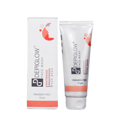 Depiglow Face Wash, 70gm