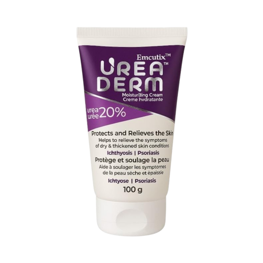 Urea Derm 20% Moisturising Cream 100GM
