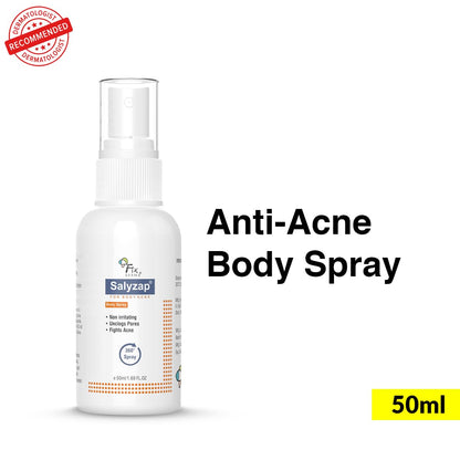 Fixderma Salyzap Body Spray