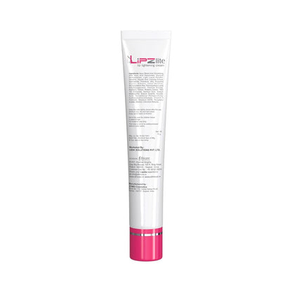 Lipzlite Lip Lightening Cream, 15gm