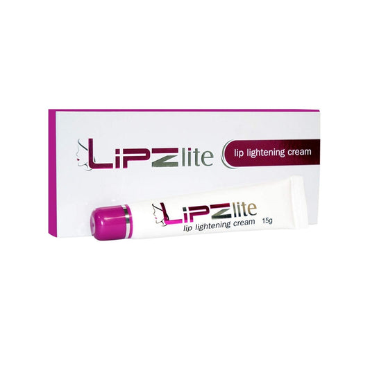 Lipzlite Lip Lightening Cream, 15gm