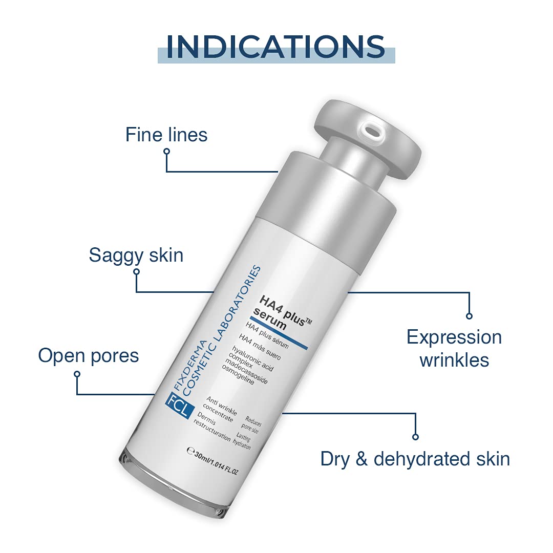 Fixderma HA4 Plus Serum, 30ml
