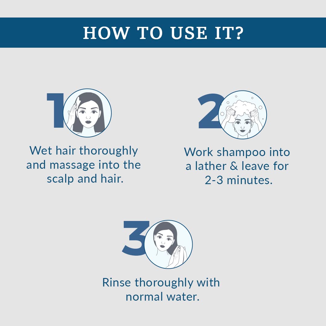 Fixderma T-Shampoo anti dandruff, 200ml
