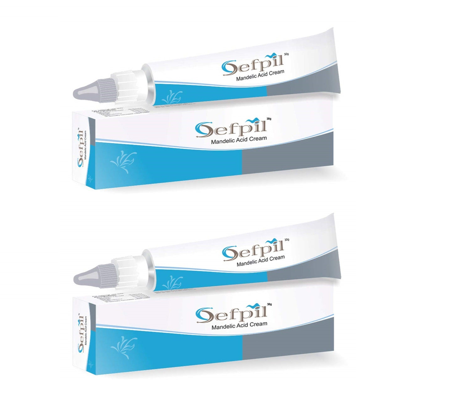 Sefpil Mandelic Acid Cream 30gm