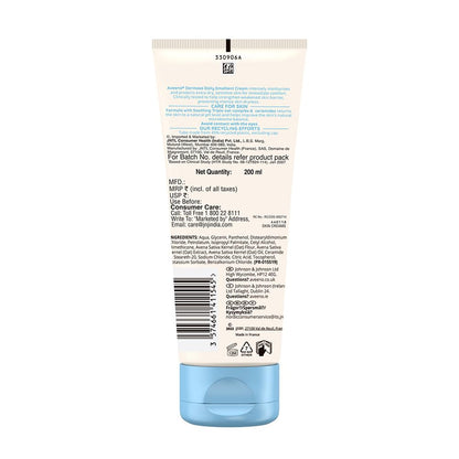 Aveeno Dermexa Emollient Cream 200ml