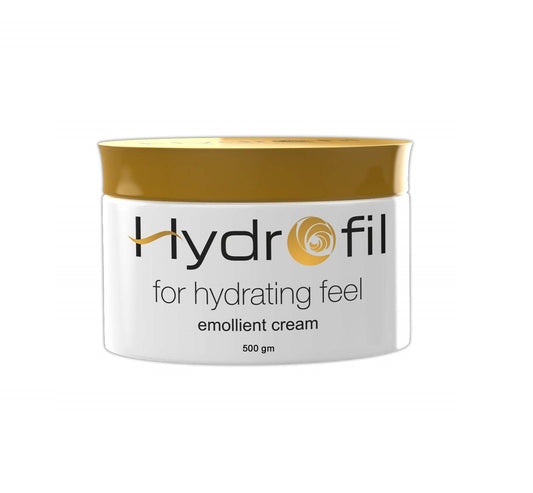 Hydrofil Moisturizer Cream, 500gm