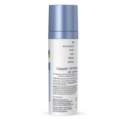 Cetaphil Optimal Hydration Lightweight Serum 30ml