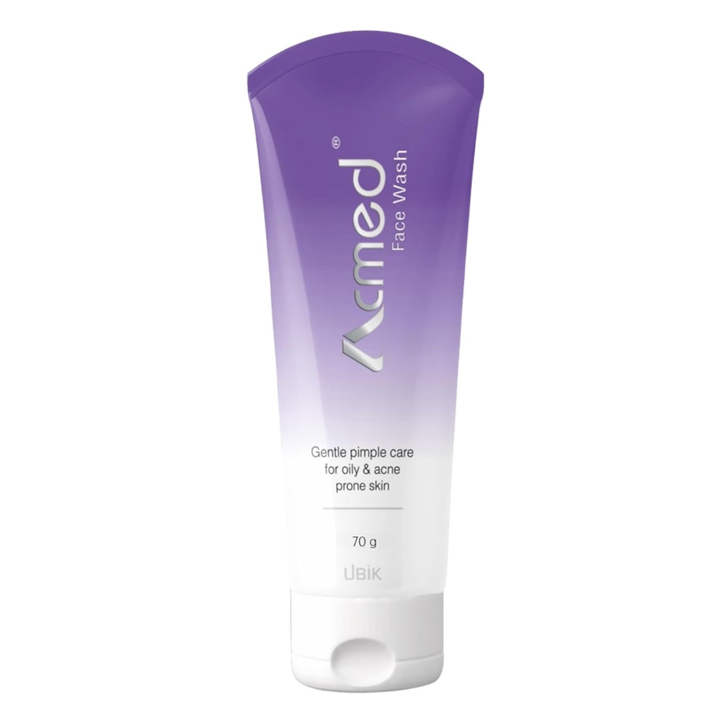 Acmed Face Wash for Oily & Acne Prone Skin, 70gm