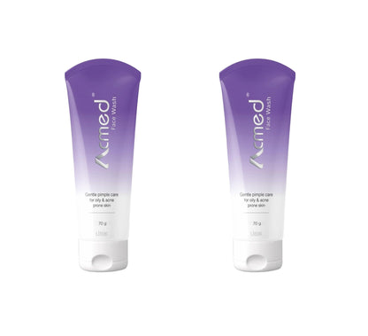 Acmed Face Wash for Oily & Acne Prone Skin, 70gm