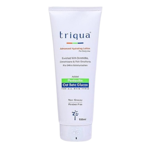 Triqua Advanced Hydrating Body Lotion, 180ml