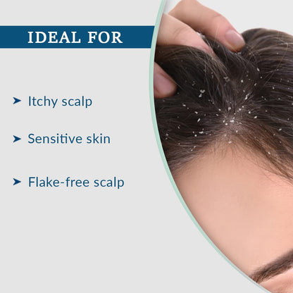 Fixderma T-Shampoo anti dandruff, 200ml