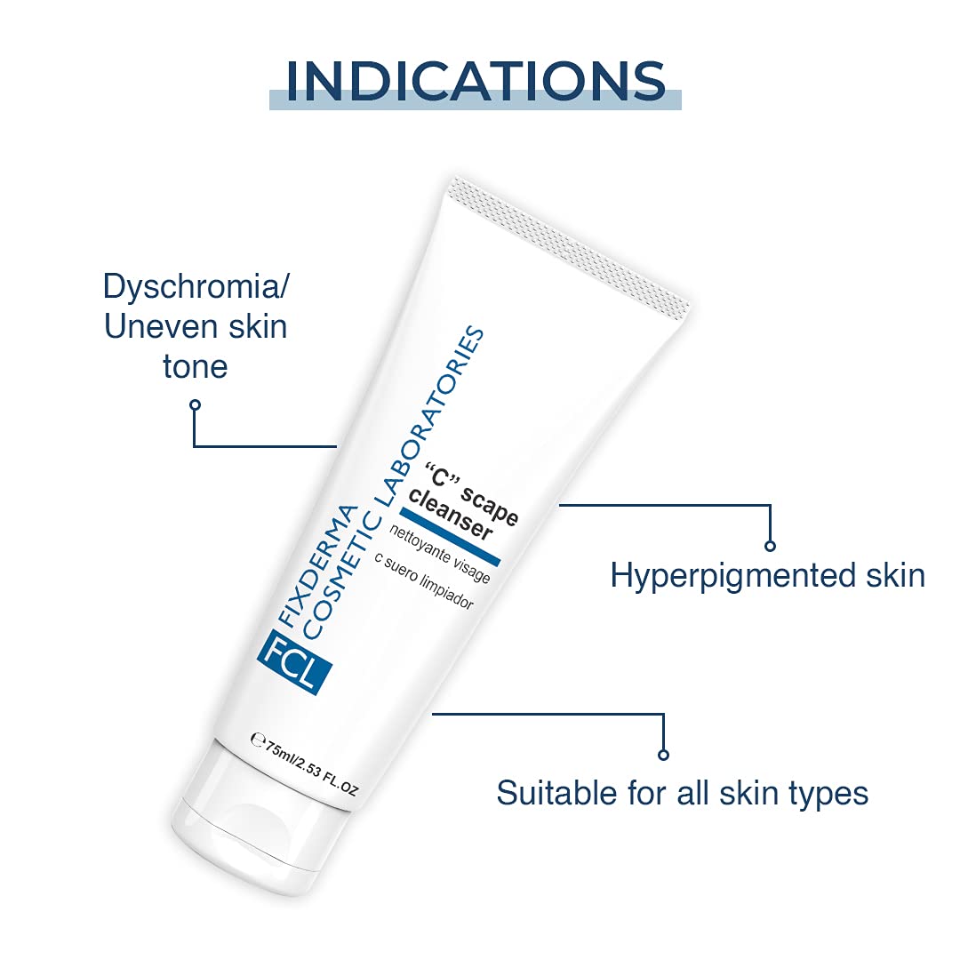 Fixderma C Scape Face Cleanser