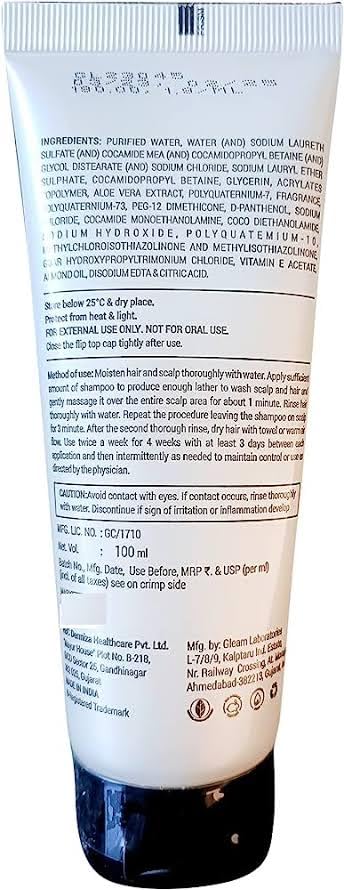 Xpans Shampoo