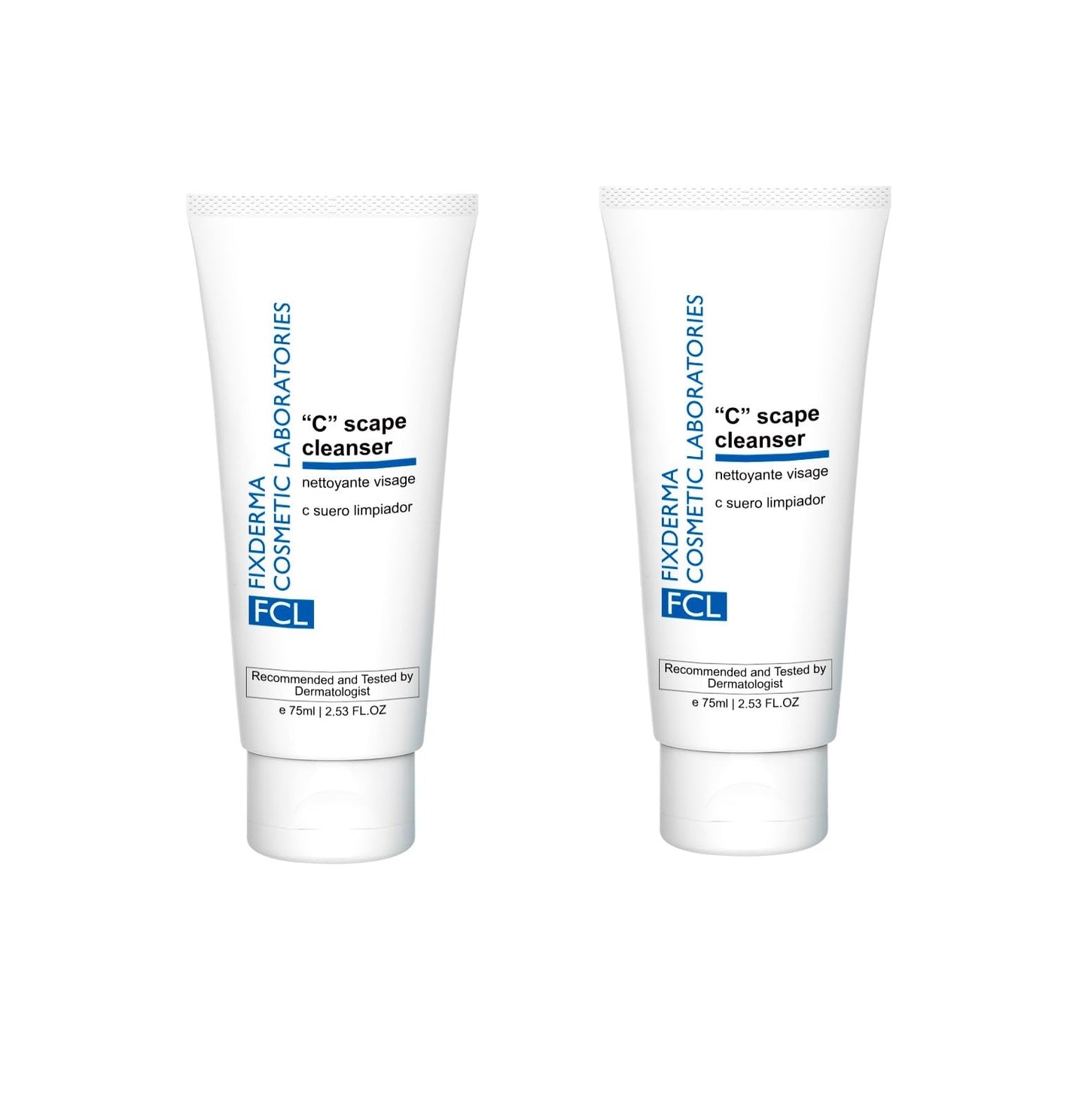 Fixderma C Scape Face Cleanser