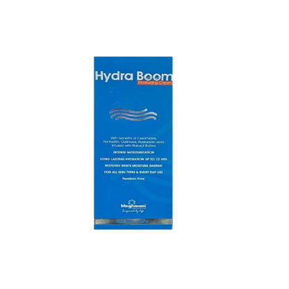 Hydra Boom Moisturizing Cream 100gm